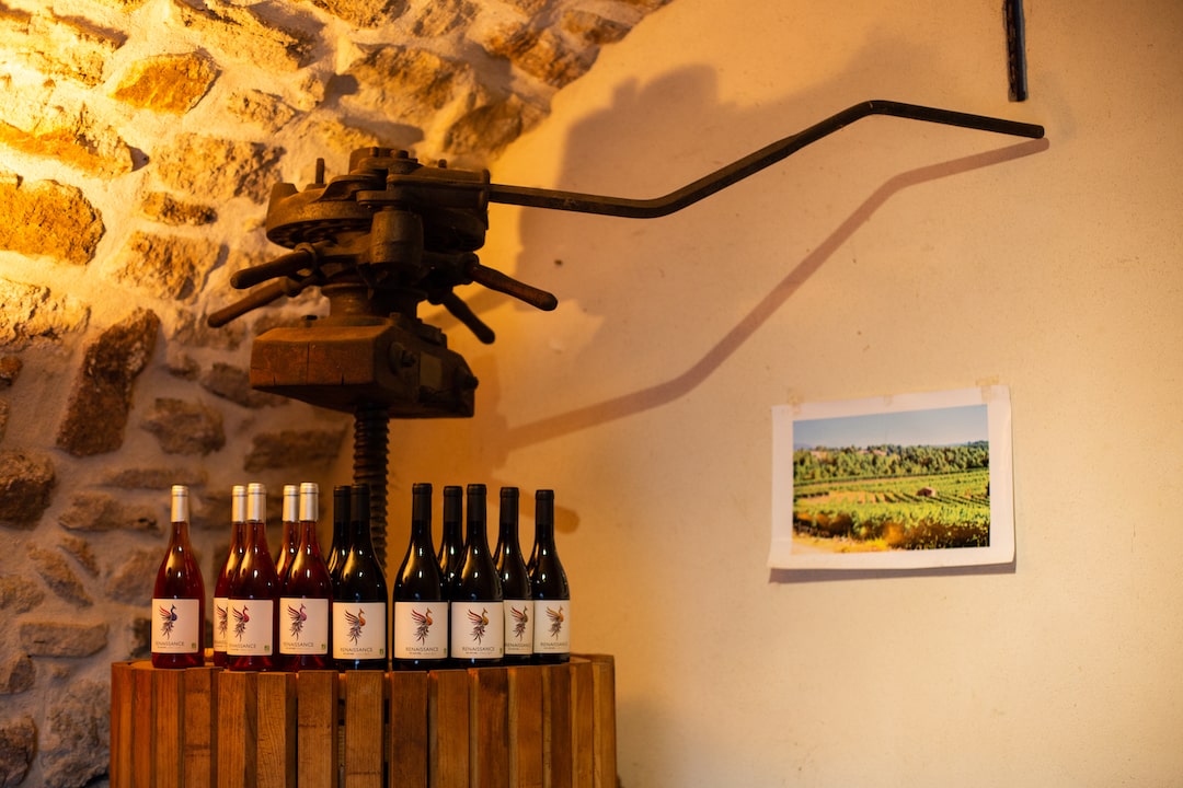 Vins Famille Royé en Ardèche à Rosières