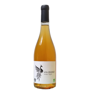 VIN ORANGE 2024 AB