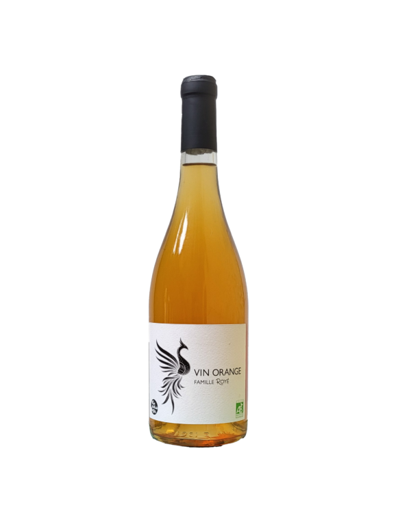 VIN ORANGE 2024 AB