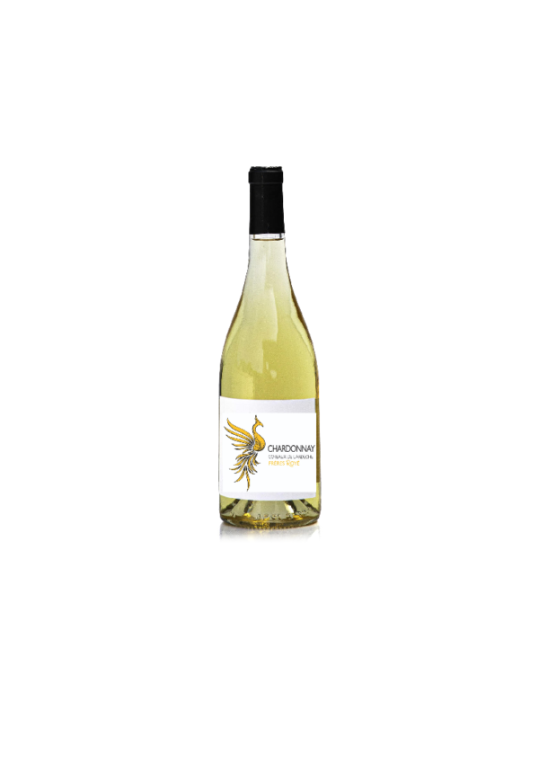CHARDONNAY en seconde année de converstion AB